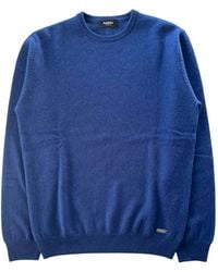 Baldinini - Logo-Plaque Cashmere Sweater - Lyst
