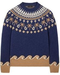 Alanui - Sweet Winter Sweater - Lyst