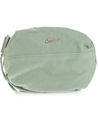 Nike - Aura Logo-Plaque Cross-Body Bag - Lyst