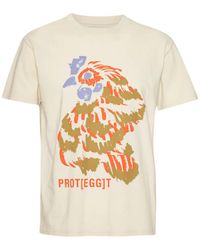 Henrik Vibskov - Protegg T-Shirt - Lyst