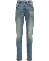 Purple Brand - P001 Vintage Jeans - Lyst