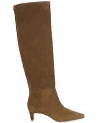 Kurt Geiger - Ascot Knee Boots - Lyst