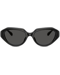 COACH - C Logo-Detail Sunglasses - Lyst