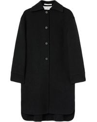 Jil Sander - Coats Black - Lyst