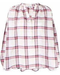 Woolrich - Plaid Check Button-Up Shirt - Lyst