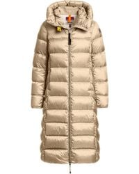 Parajumpers - Leah Daunenmantel Mit Kapuze - Lyst
