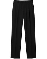 Calvin Klein - Regular Tapered Trousers - Lyst
