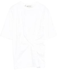 Rohe - Crew-Neck T-Shirt - Lyst