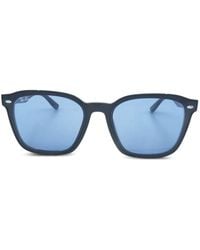 Ray-Ban - Square-Frame Sunglasses - Lyst