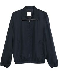 Sandro - Zip-Fastening Jacket - Lyst