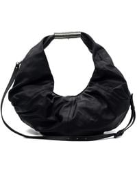 Vic Matié - Geraffte Handtasche - Lyst