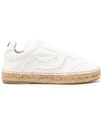 Casadei - Holiday Canvas-Sneakers - Lyst
