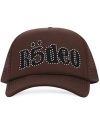 Sp5der - Days Before Rodeo Trucker Hat - Lyst