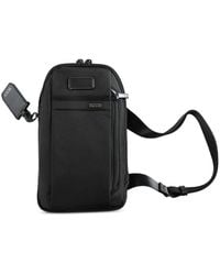 Tumi - Sling Logo-Plaque Shoulder Bag - Lyst