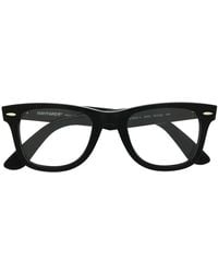 Ray-Ban - Bold Frame Glasses - Lyst