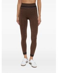 The Upside - Legging Marle À Rayures - Lyst