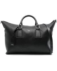 Sandro - Bolso de viaje con doble asa - Lyst