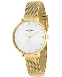 Skagen - Anita Mesh 30Mm Watch - Lyst