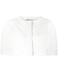 Bambah - Bolero corto con motivo floral - Lyst