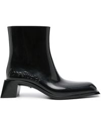 Acne Studios - 55Mm Ankle Boots - Lyst