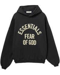 Essentials - Campus 90S Hoodie - Lyst