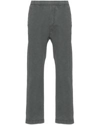 Barena - Pantalones rectos con acabado texturizado - Lyst