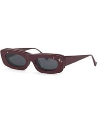 Pushbutton - Gafas de sol Flip Up de x Grey Ant - Lyst