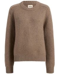 KHAITE - Mae Pullover - Lyst