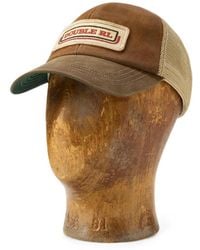 RRL - Logo-Appliqué Baseball Cap - Lyst