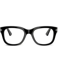 Persol - Round-Frame Glasses - Lyst