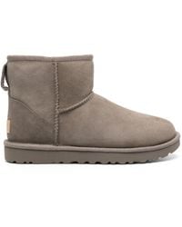 UGG - Mini Classic Ii Sand Ankle Boot - Lyst