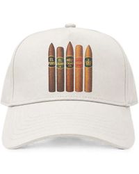 Melt - Cigar-Print Cap - Lyst