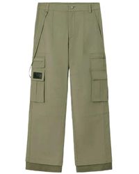 Carrera - Adjustable-waistband Cargo Pants - Lyst