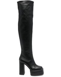 3Juin - Maica 140mm Over-the-knee Boots - Lyst