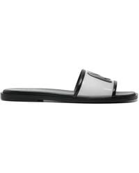 MSGM - Logo Mules - Lyst