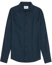 NN07 - Chemise En Lin - Lyst