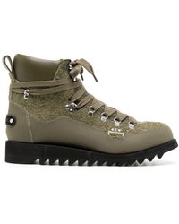A_COLD_WALL* - Alpine Leather Hiking Boots - Lyst