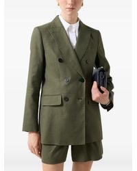 Bogner - Hillary Double-Breasted Blazer - Lyst