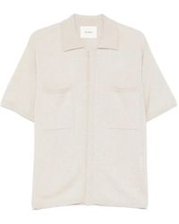 Lisa Yang - Ethan Short-Sleeved Shirt - Lyst