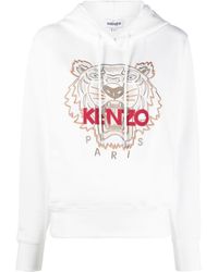 レディース KENZO パーカー | オンラインセールは最大65%オフ | Lyst