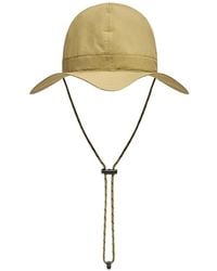 Moncler - Wide-Brim Bucket Hat - Lyst
