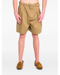 Saint Laurent - Shorts - Lyst