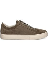 Vagabond Shoemakers - Suede Low-Top Sneakers - Lyst