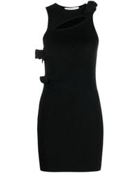 Coperni - Abito Corto Con Inserti - Lyst