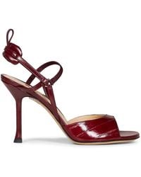Fendi - Very Colibrì Sandalen - Lyst