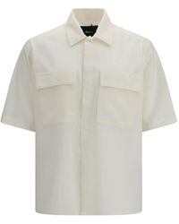 Laminar - Oversized Bowling Shirt - Lyst