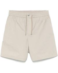 Maison Kitsuné - Stretch Bermuda - Lyst