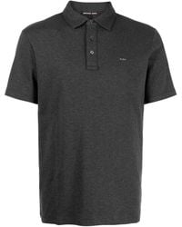 Michael Kors - Polo Con Ricamo - Lyst