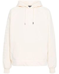 Jacquemus - 'le Hoodie Typo' Hoodie - Lyst