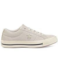 Converse - One Star Ox "Egret/ Sneakers - Lyst